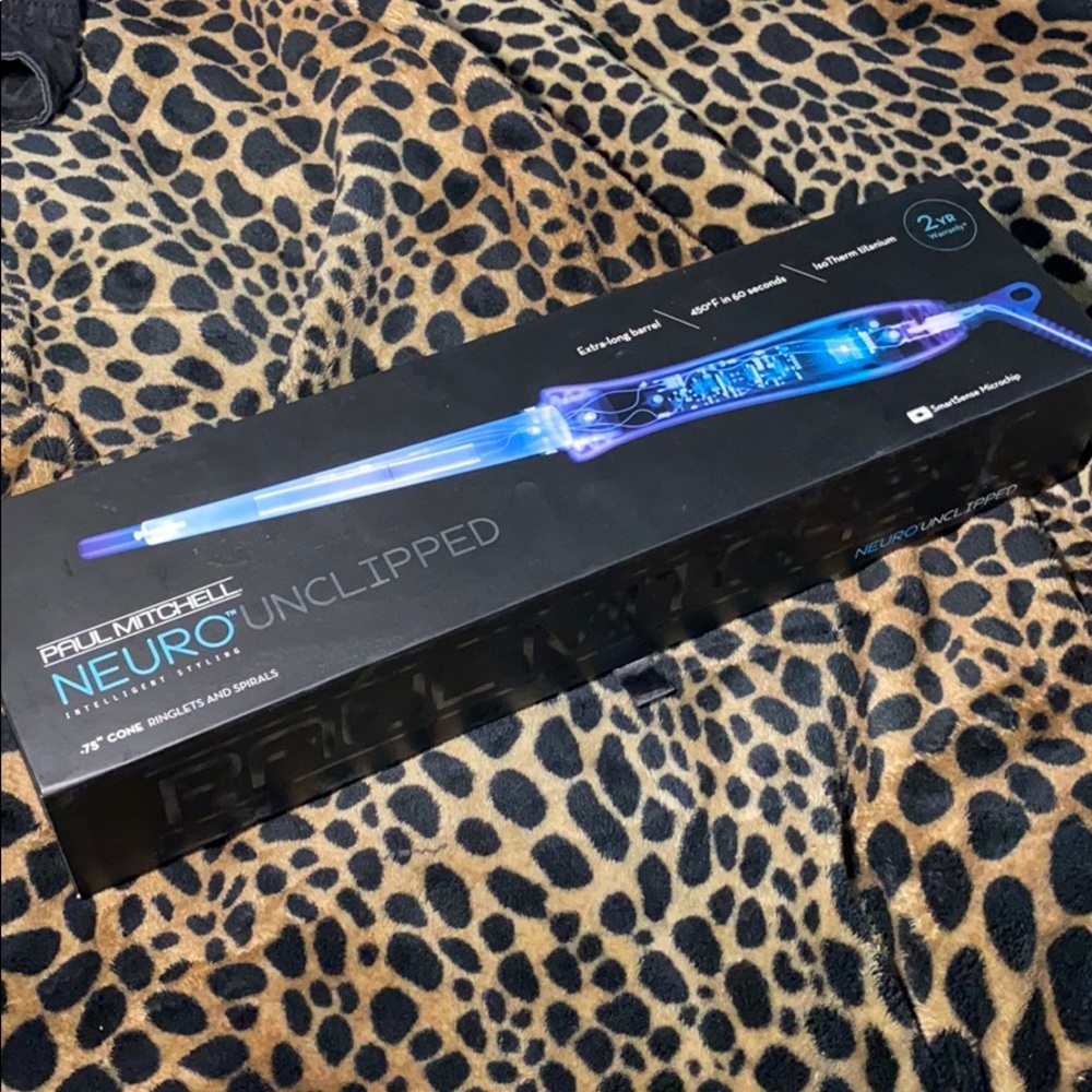 Styling wand